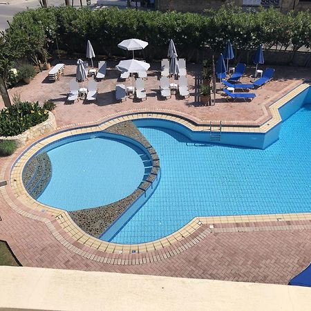 Lefka Apartments Parigoria Esterno foto