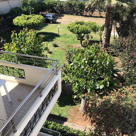 Lefka Apartments Parigoria Esterno foto