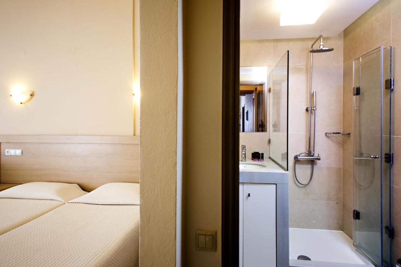 Lefka Apartments Parigoria Esterno foto