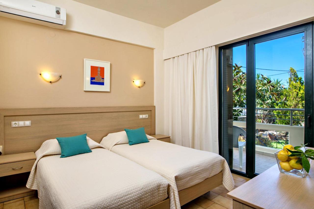 Lefka Apartments Parigoria Esterno foto