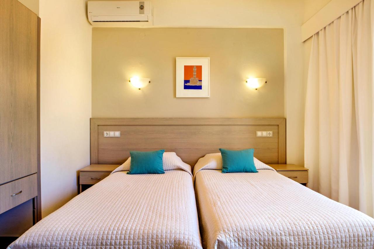 Lefka Apartments Parigoria Esterno foto