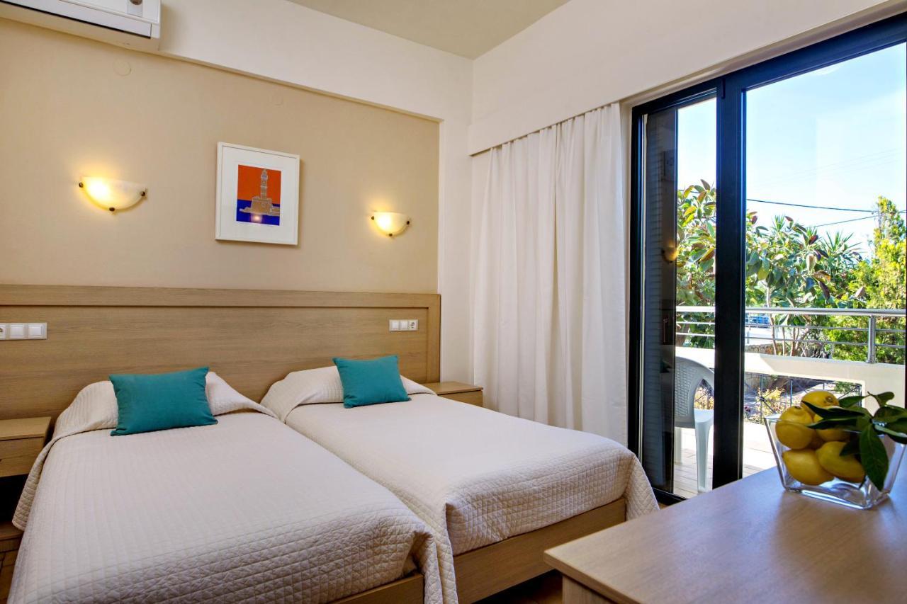 Lefka Apartments Parigoria Esterno foto