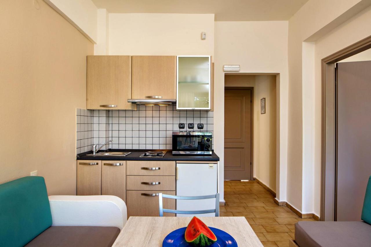 Lefka Apartments Parigoria Esterno foto