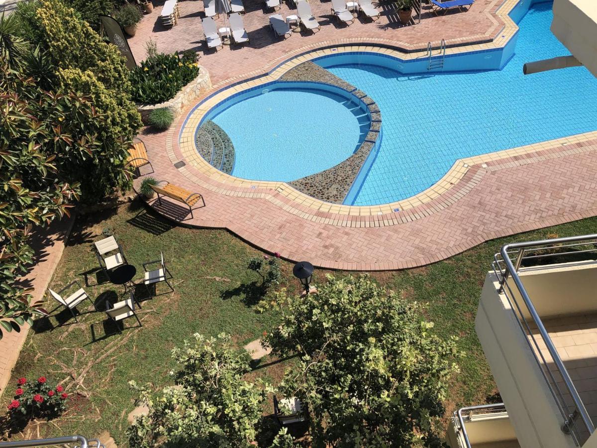 Lefka Apartments Parigoria Esterno foto